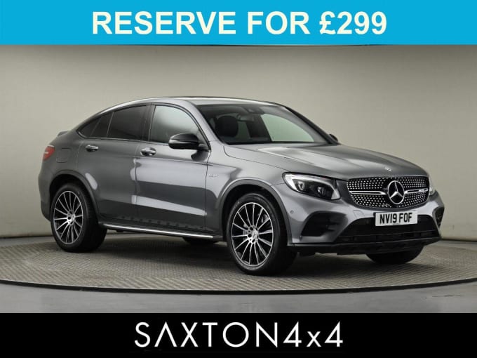 2025 Mercedes-benz Glc