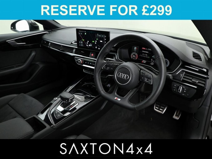 2025 Audi A5