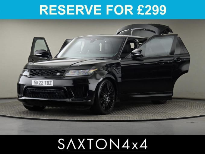 2025 Land Rover Range Rover Sport