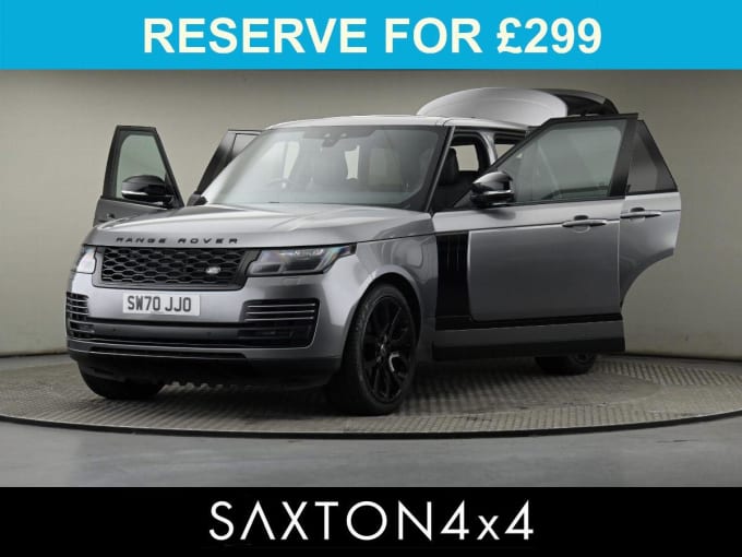2025 Land Rover Range Rover