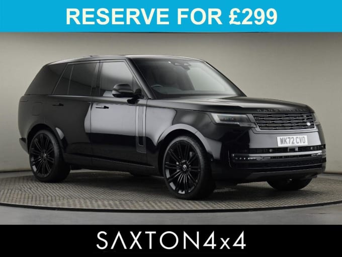 2025 Land Rover Range Rover