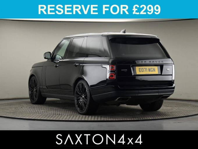 2025 Land Rover Range Rover