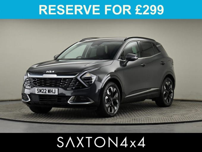 2025 Kia Sportage