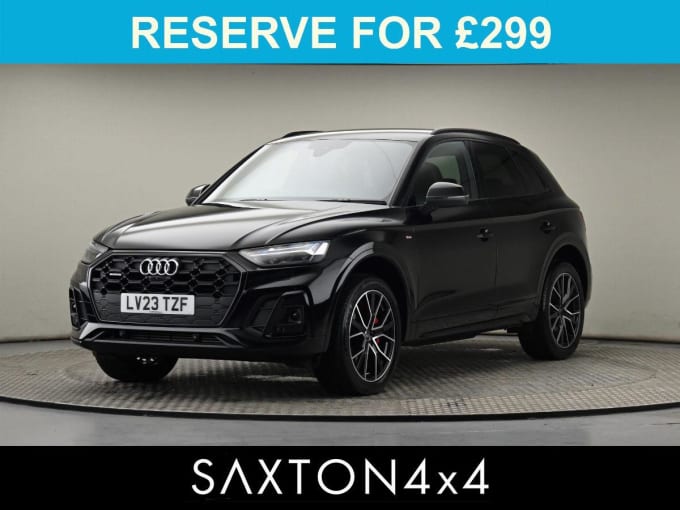 2025 Audi Q5