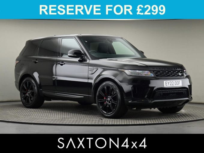 2025 Land Rover Range Rover Sport