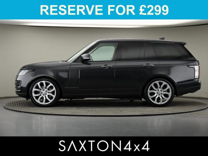 2025 Land Rover Range Rover
