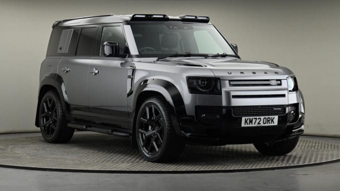 2025 Land Rover Defender 110
