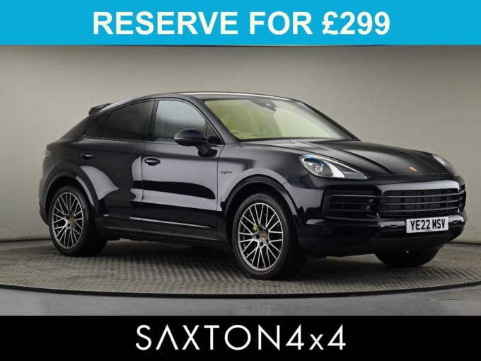 2025 Porsche Cayenne
