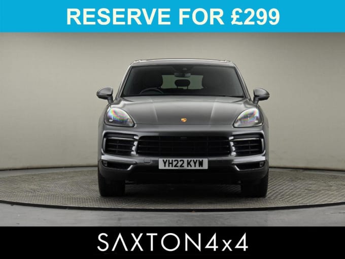 2025 Porsche Cayenne