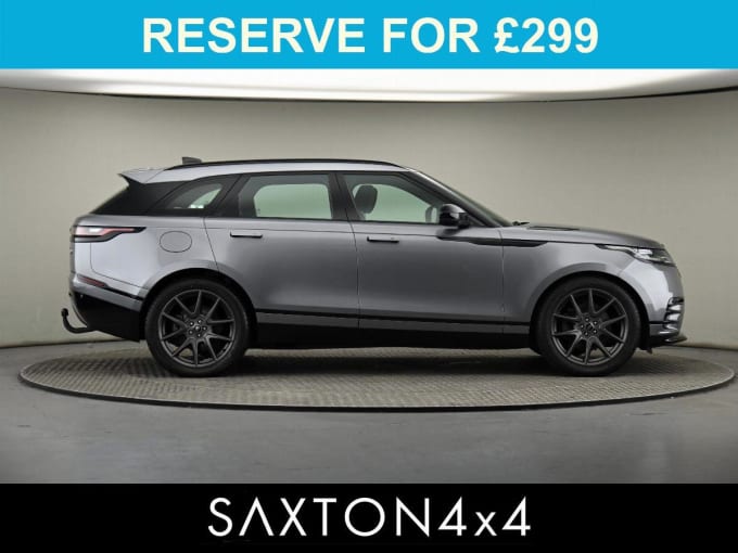 2025 Land Rover Range Rover Velar