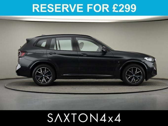2025 BMW X3