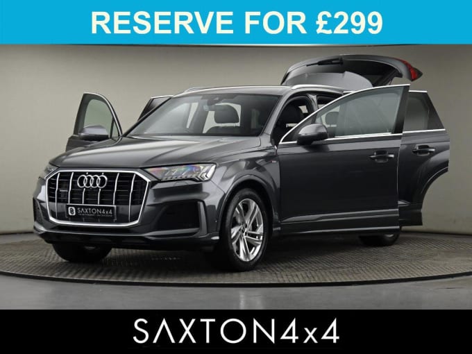 2025 Audi Q7