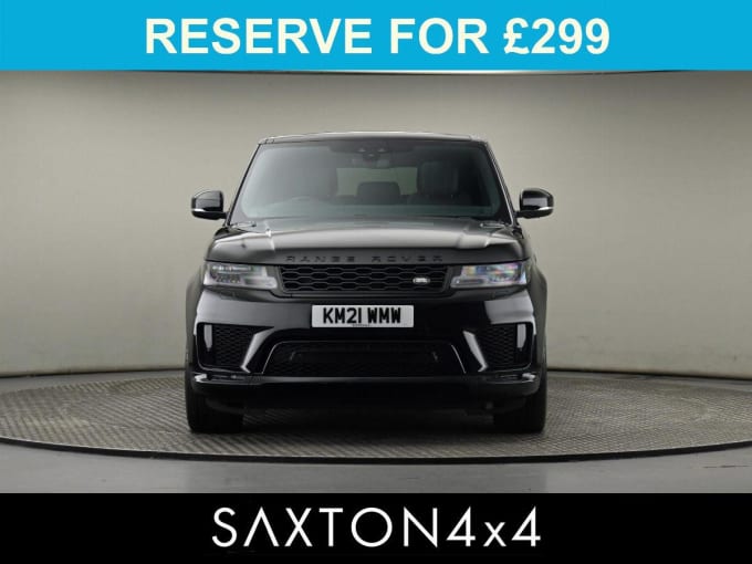 2025 Land Rover Range Rover Sport