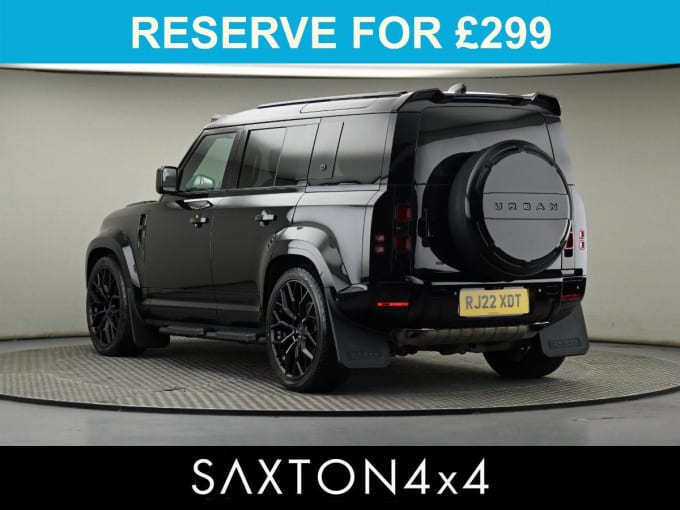 2025 Land Rover Defender 110