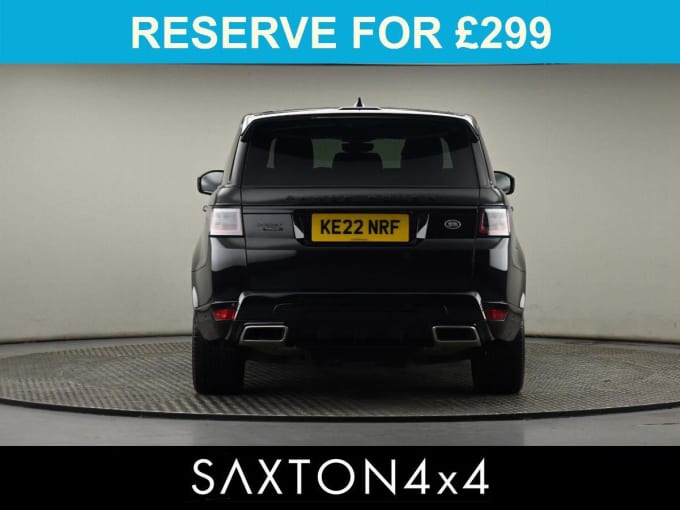 2025 Land Rover Range Rover Sport