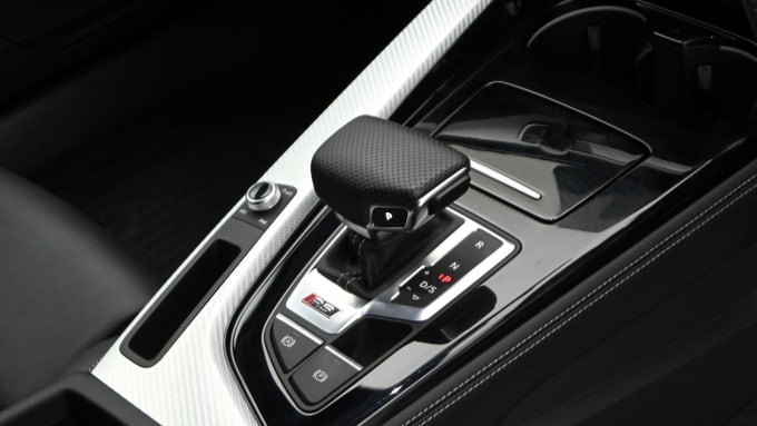 2025 Audi Rs4 Avant