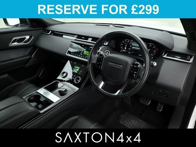 2025 Land Rover Range Rover Velar