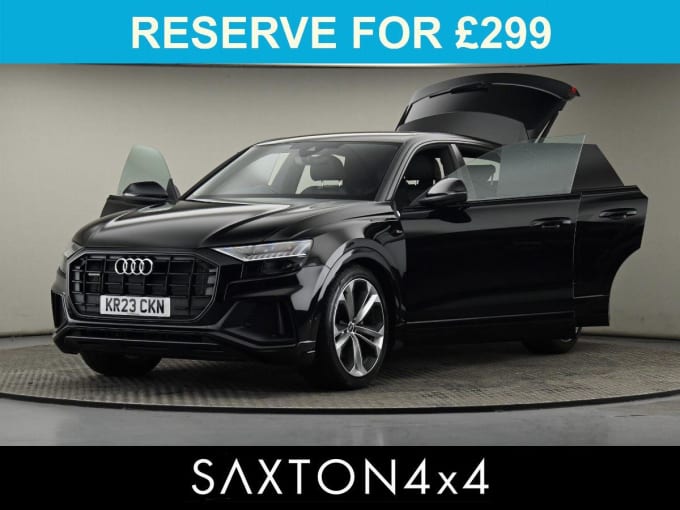 2025 Audi Q8