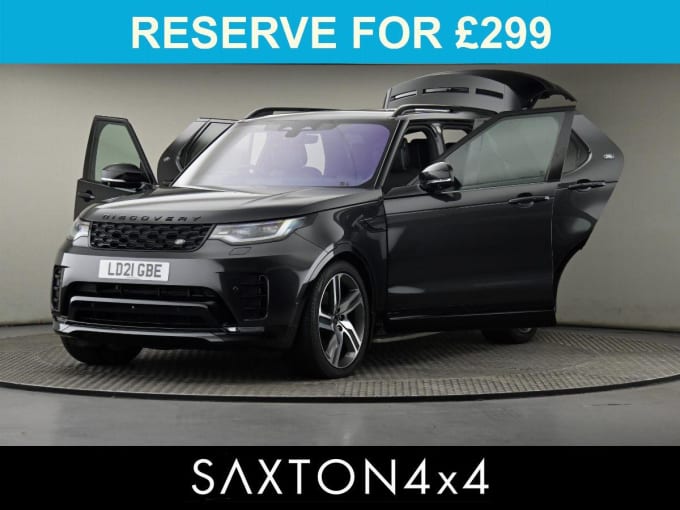 2025 Land Rover Discovery