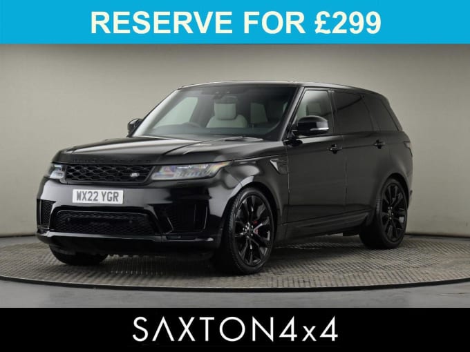 2025 Land Rover Range Rover Sport