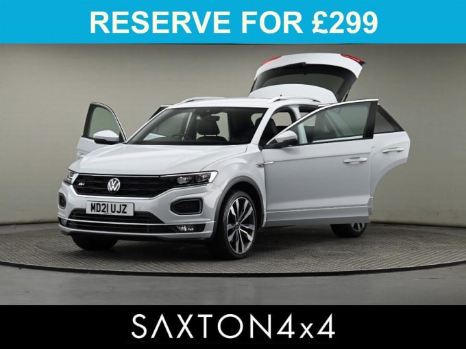 2025 Volkswagen T-roc