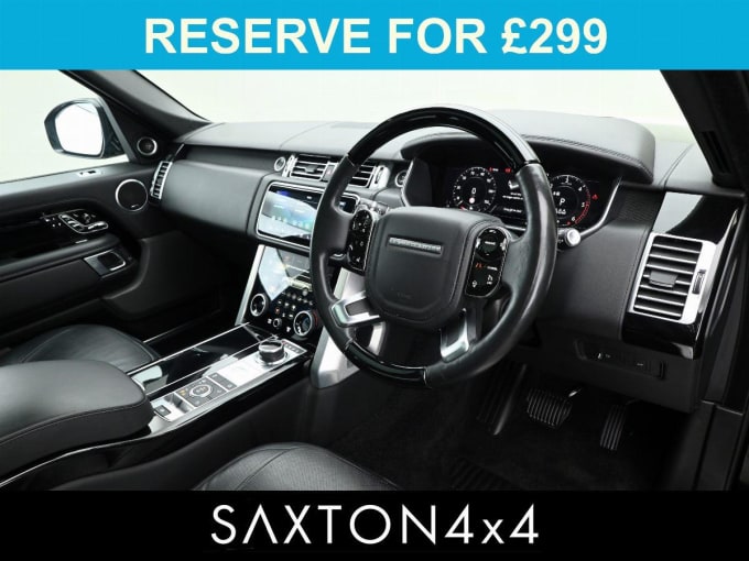 2025 Land Rover Range Rover