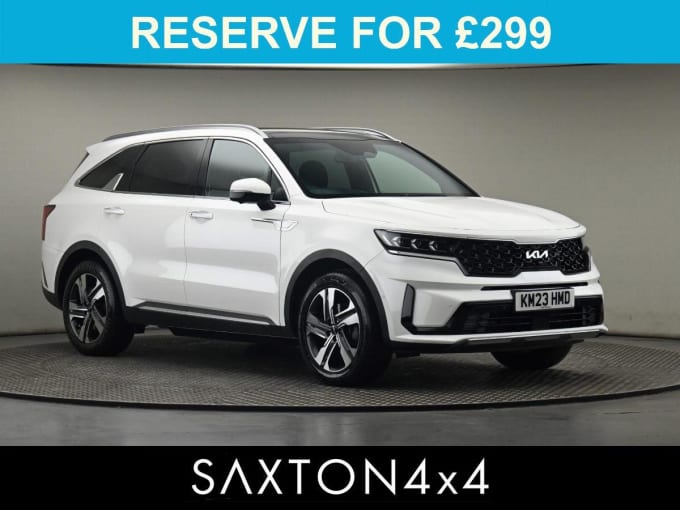2025 Kia Sorento