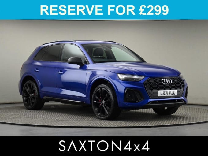 2025 Audi Q5