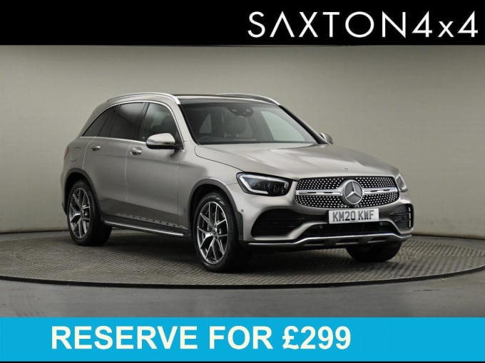 2025 Mercedes-benz Glc