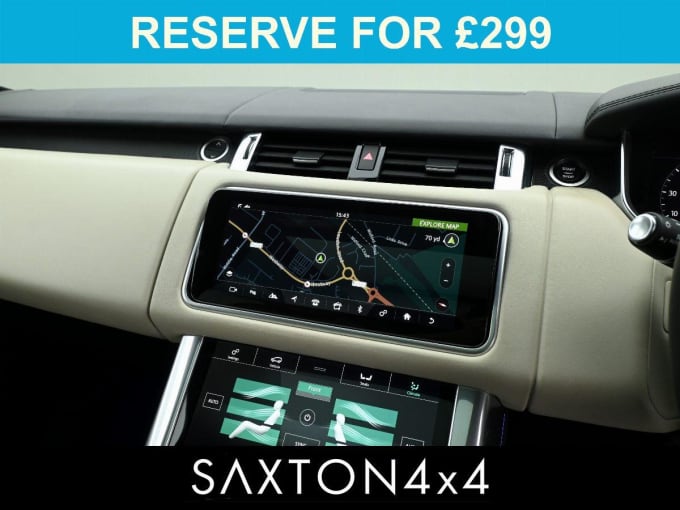 2025 Land Rover Range Rover Sport