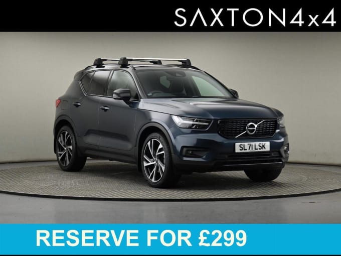 2025 Volvo Xc40