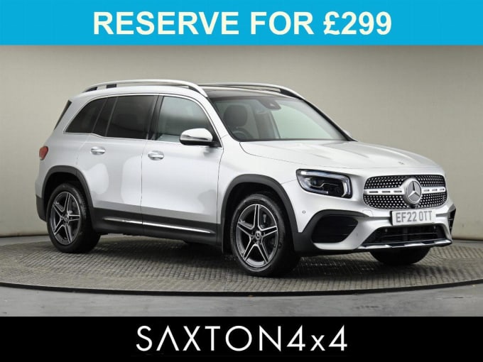 2025 Mercedes-benz Glb