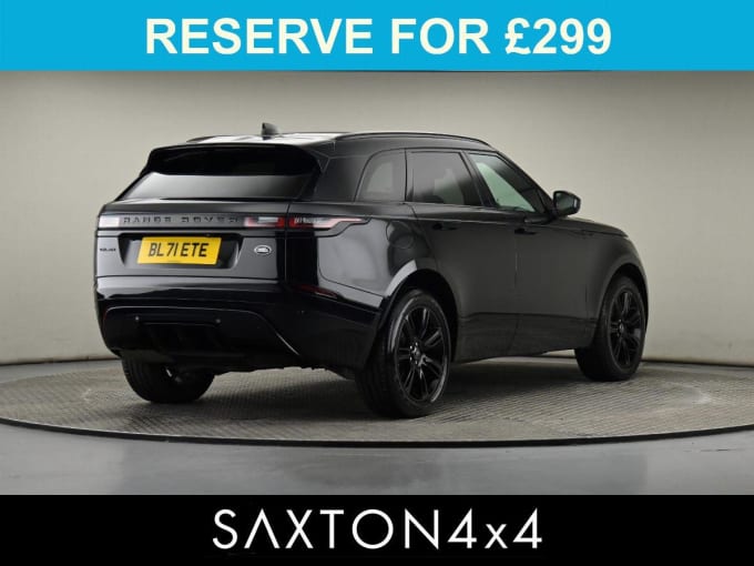 2025 Land Rover Range Rover Velar