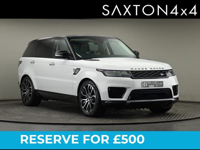 2024 Land Rover Range Rover Sport