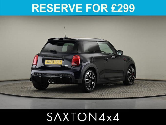 2025 Mini Hatch