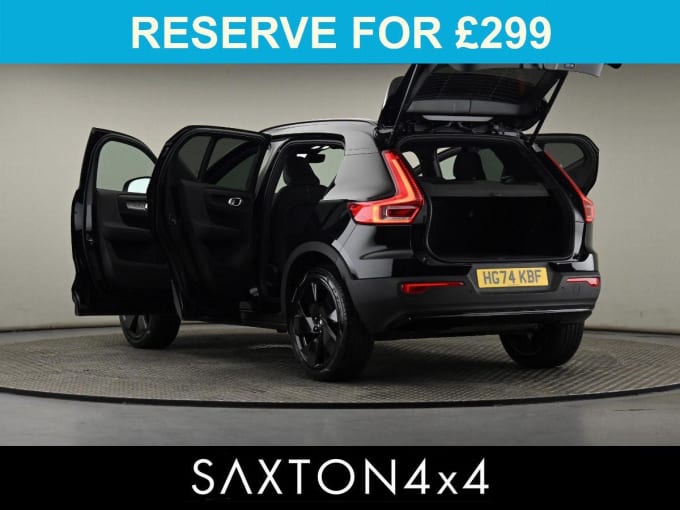 2025 Volvo Xc40