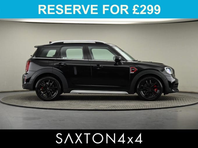 2025 Mini Countryman