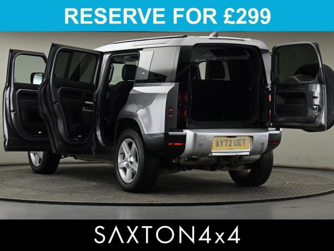 2025 Land Rover Defender 110