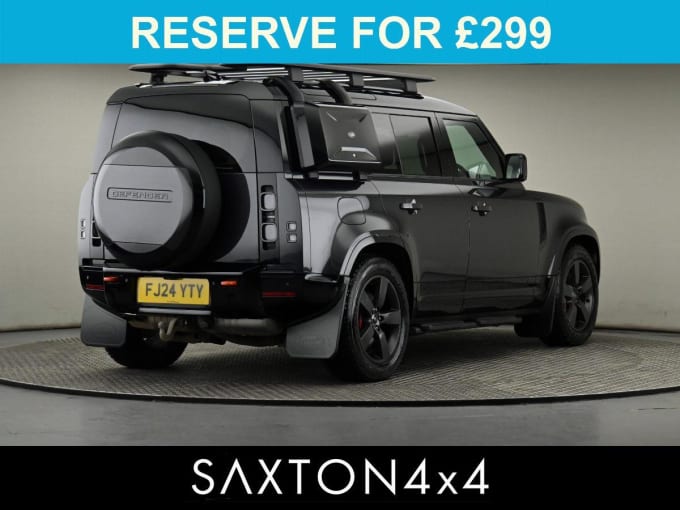 2025 Land Rover Defender 110