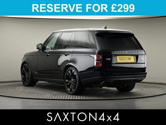 2025 Land Rover Range Rover