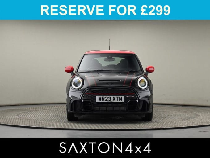 2025 Mini Hatch