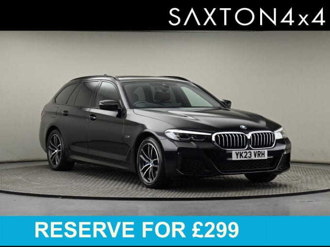 2025 BMW 5 Series