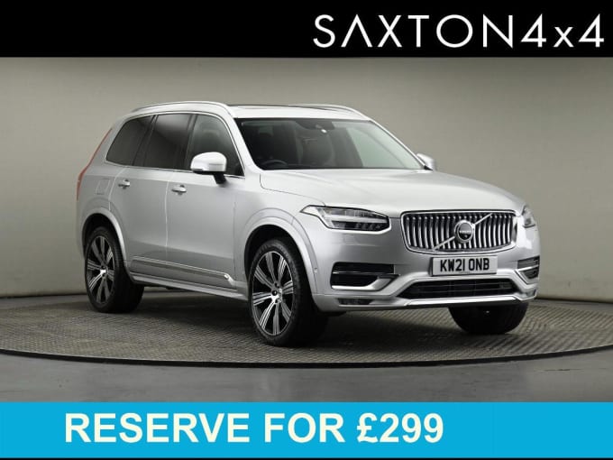 2025 Volvo Xc90