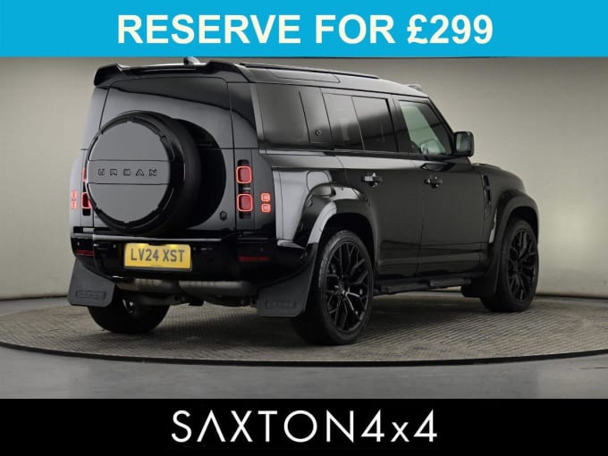 2025 Land Rover Defender 110