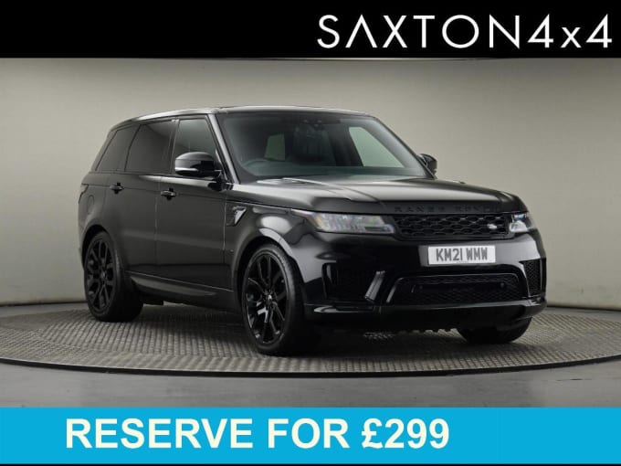 2025 Land Rover Range Rover Sport
