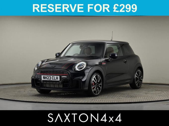 2025 Mini Hatch