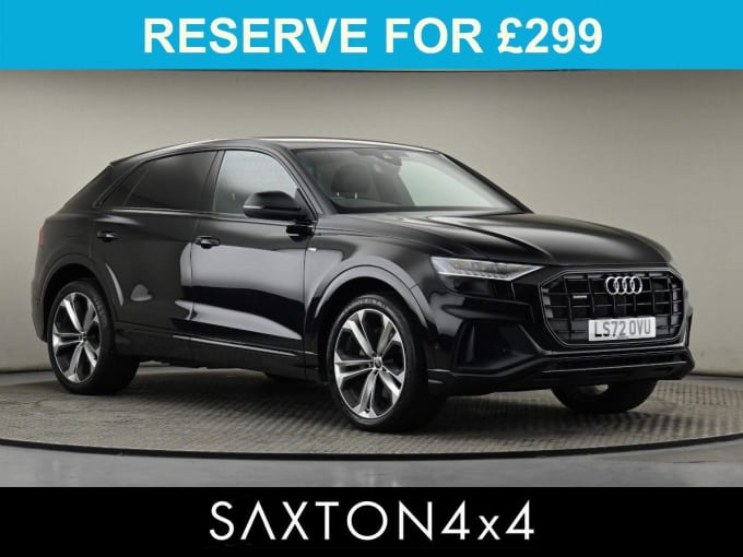 2025 Audi Q8