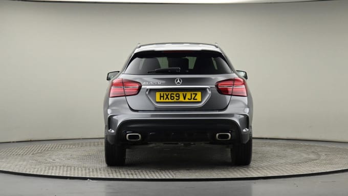 2019 Mercedes Gla-class