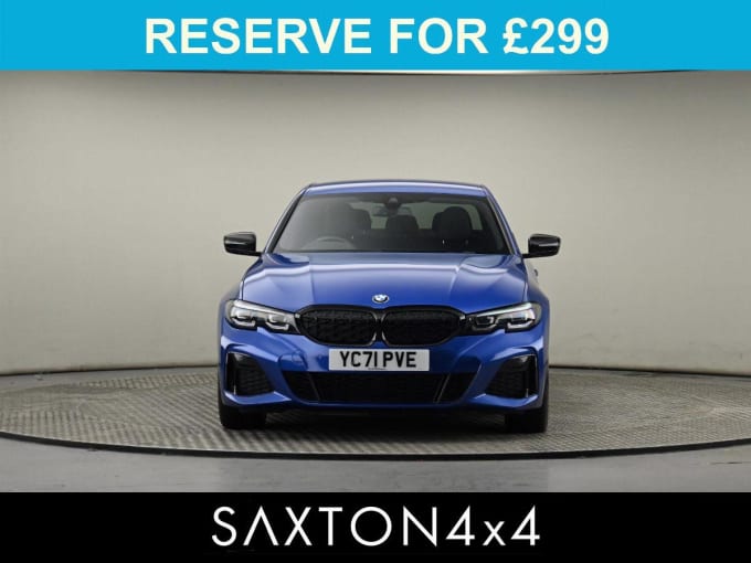 2025 BMW 3 Series