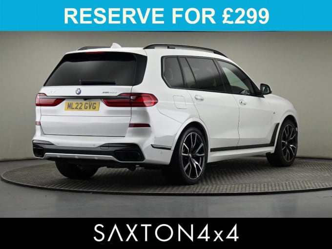 2025 BMW X7